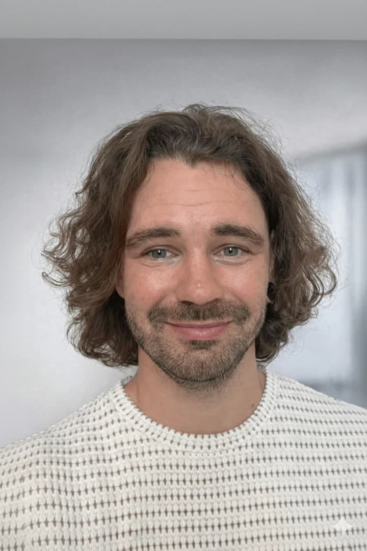 Tobi, zufriedener Kunde